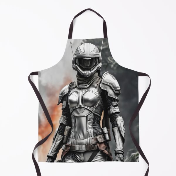 Item preview, Invaders Conflict Woman Fighter designed and sold by MyxDes.