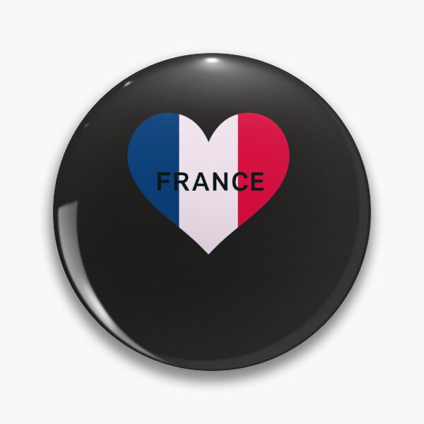 Item preview, France Flag Map designed and sold by AnimalsDH305.