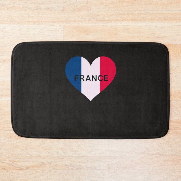 Item preview, France Flag Map designed and sold by AnimalsDH305.