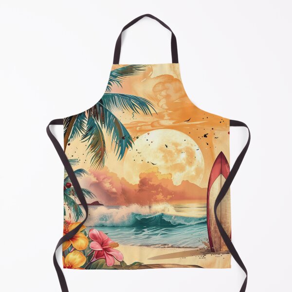 Item preview, Summer surfer logo designed and sold by Micapox.