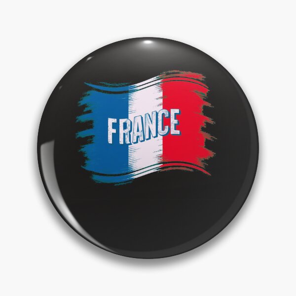 Item preview, France Flag Map designed and sold by AnimalsDH305.