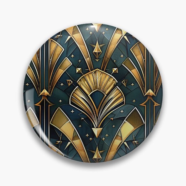 Item preview, art deco designed and sold by ArtHouseNiklas.