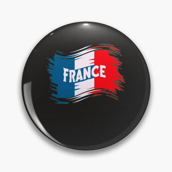 Item preview, France Flag Map designed and sold by AnimalsDH305.