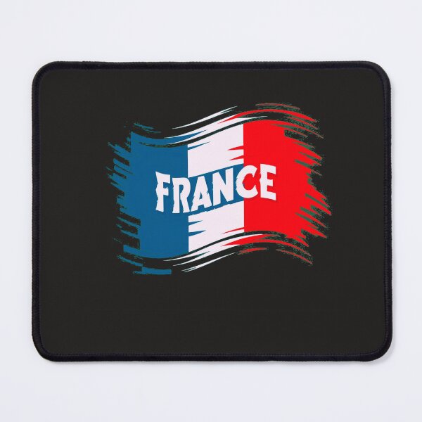 Item preview, France Flag Map designed and sold by AnimalsDH305.