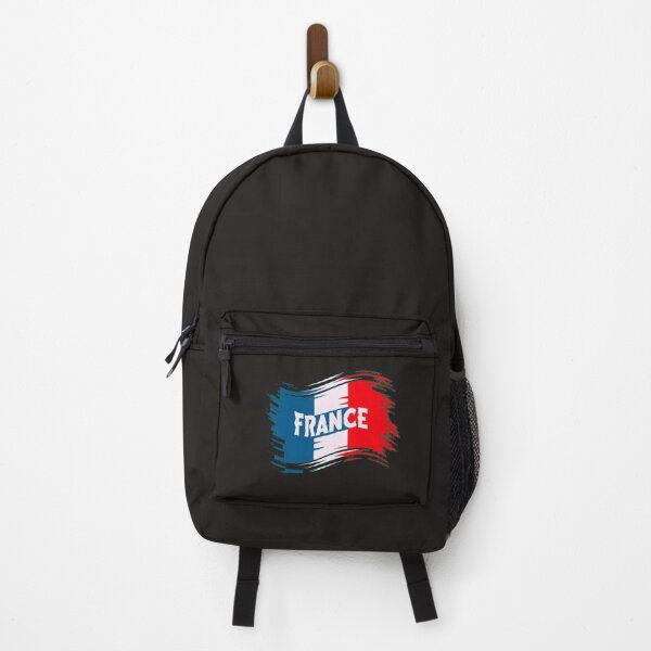 Item preview, France Flag Map designed and sold by AnimalsDH305.