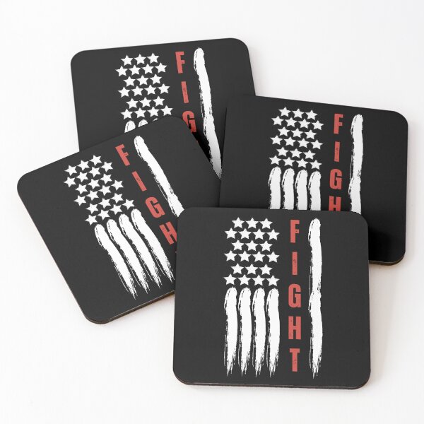 Item preview, American flag Fight designed and sold by Lady-Frost.
