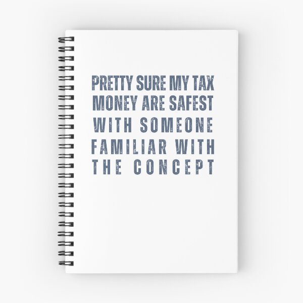 Item preview, American election 2024 tax money saying designed and sold by Lady-Frost.