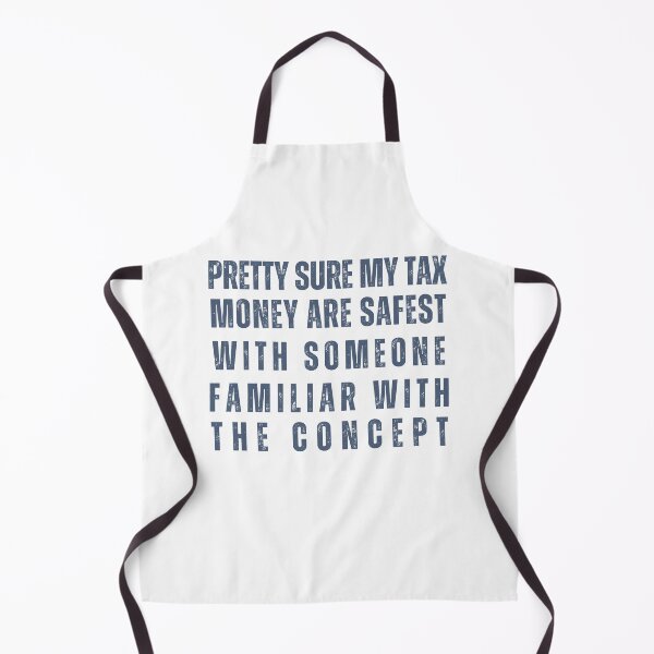 Item preview, American election 2024 tax money saying designed and sold by Lady-Frost.