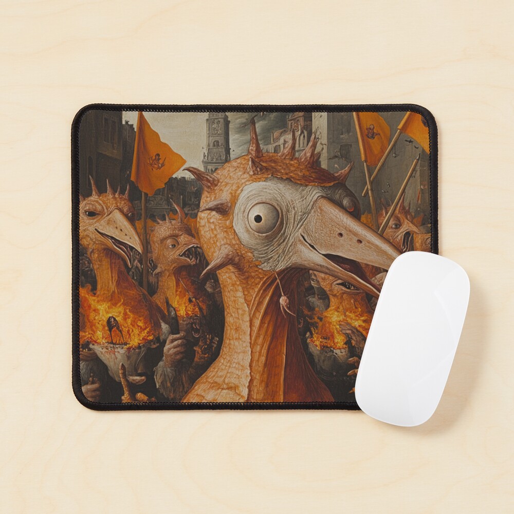 Item preview, Mouse Pad designed and sold by patternshoprad.