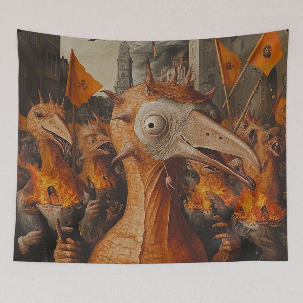 Aperçu de l'œuvre Grotesque III créée et vendue par patternshoprad.