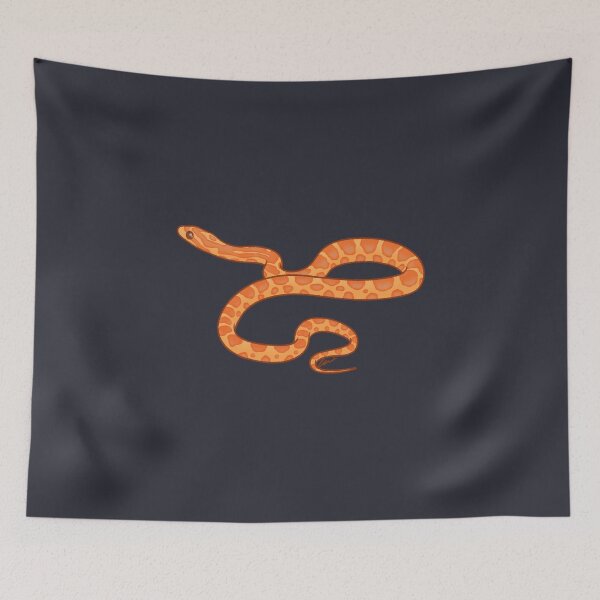 Item preview, Amel Corn Snake - Snake Owner Gift Idea designed and sold by anacecilia.