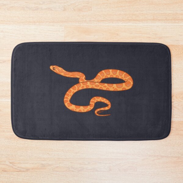 Item preview, Amel Corn Snake - Snake Owner Gift Idea designed and sold by anacecilia.