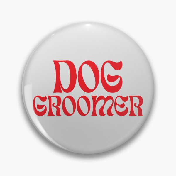 Item preview, Dog Groomer designed and sold by Corner-Distro.