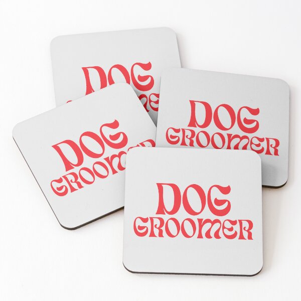 Item preview, Dog Groomer designed and sold by Corner-Distro.