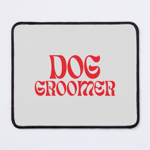 Item preview, Dog Groomer designed and sold by Corner-Distro.