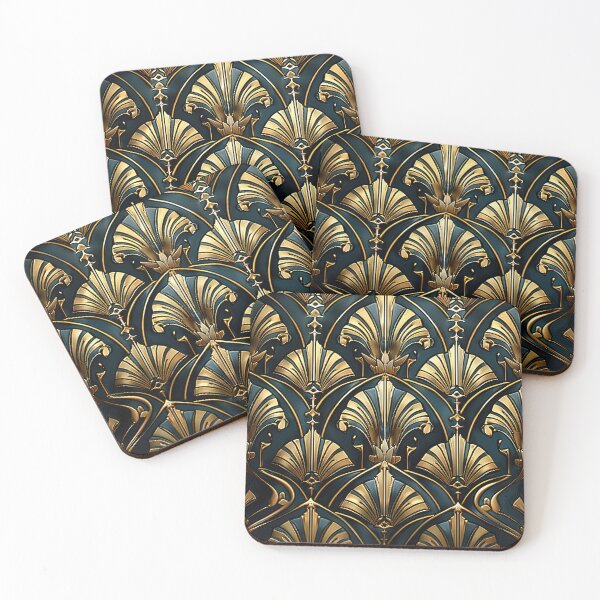 Item preview, art deco designed and sold by ArtHouseNiklas.