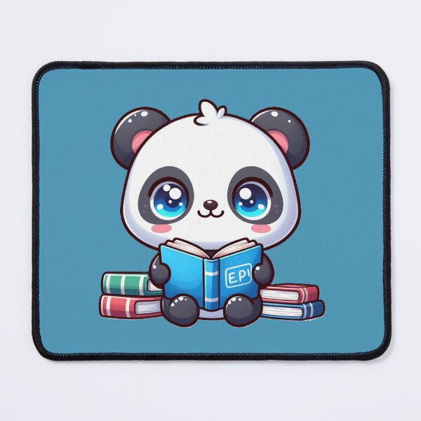 Item preview, School Panda 5 designed and sold by PANDALOVEART.