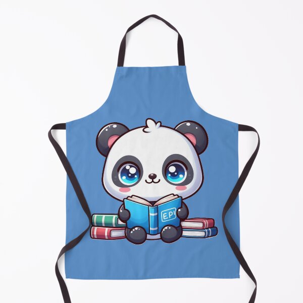 Item preview, School Panda 5 designed and sold by PANDALOVEART.