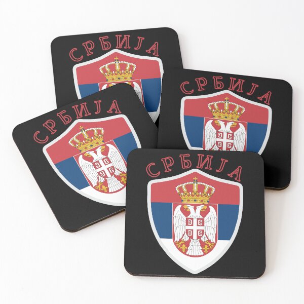Item preview, Serbian Eagles designed and sold by Youssefs-art.