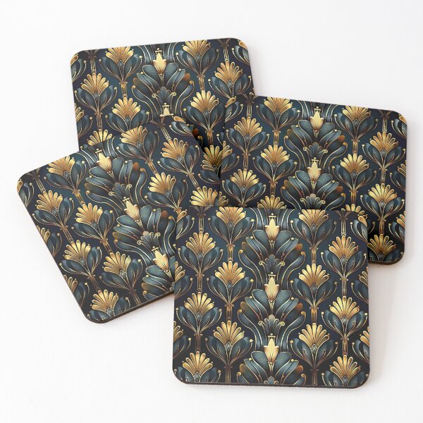 Item preview, art deco designed and sold by ArtHouseNiklas.