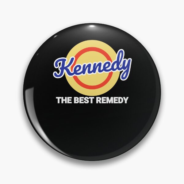 Item preview, Kennedy the remedy 2024 election designed and sold by Lady-Frost.