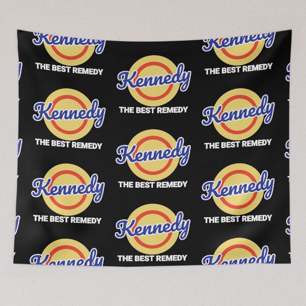 Item preview, Kennedy the remedy 2024 election designed and sold by Lady-Frost.