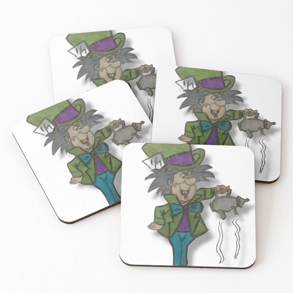 Item preview, The Madhatter designed and sold by 478Designs.