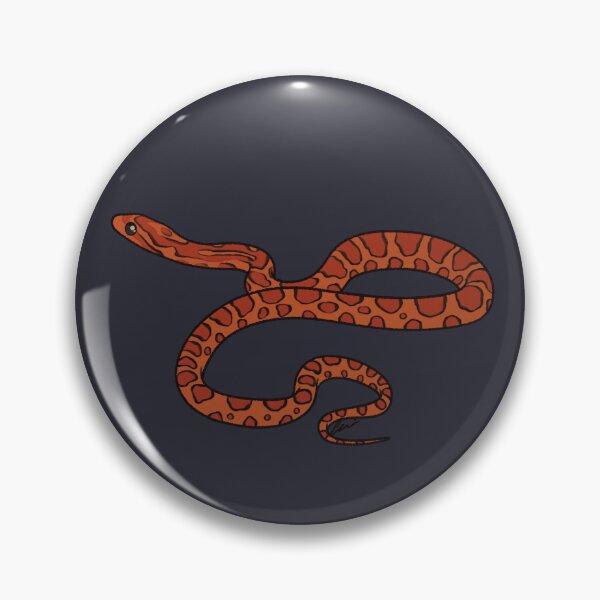 Item preview, Okeetee Corn Snake - Snake Owner Gift Idea designed and sold by anacecilia.