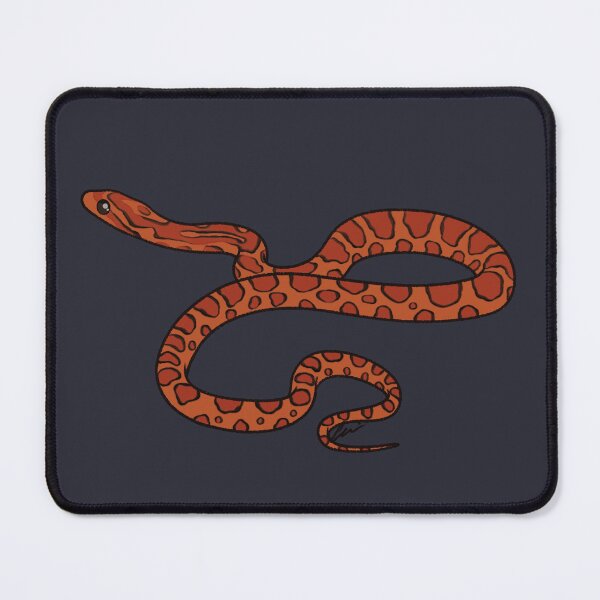 Item preview, Okeetee Corn Snake - Snake Owner Gift Idea designed and sold by anacecilia.