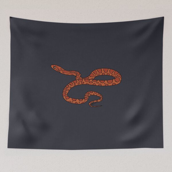 Item preview, Okeetee Corn Snake - Snake Owner Gift Idea designed and sold by anacecilia.