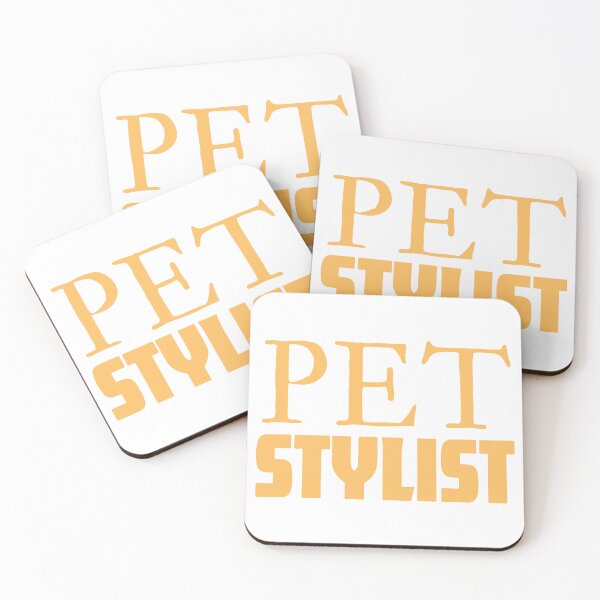 Item preview, Pet Stylist designed and sold by Corner-Distro.