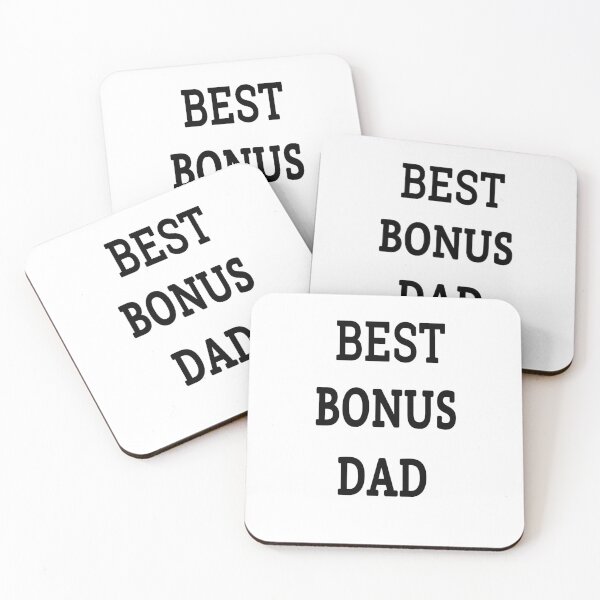 Item preview, best bonus dad  designed and sold by MKshoper.
