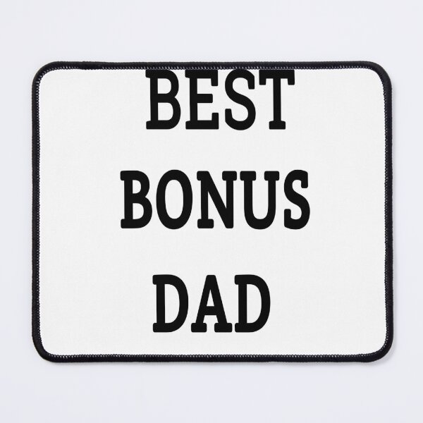 Item preview, best bonus dad  designed and sold by MKshoper.