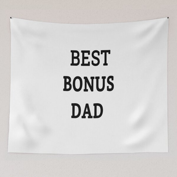 Item preview, best bonus dad  designed and sold by MKshoper.