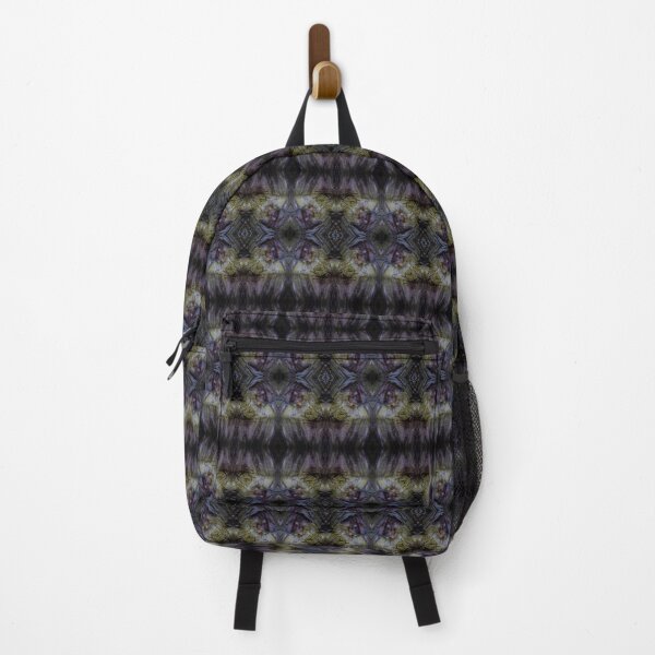 Item preview, Purple Symmetrical Pattern - Bark designed and sold by WWArtCollection.