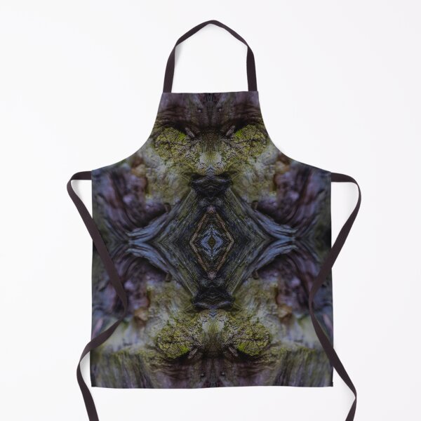 Item preview, Purple Symmetrical Pattern - Bark designed and sold by WWArtCollection.