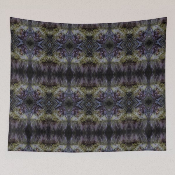 Item preview, Purple Symmetrical Pattern - Bark designed and sold by WWArtCollection.