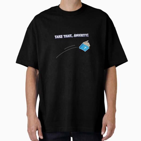 Item preview, Nimm das, Angst! designed and sold by Jsylum.