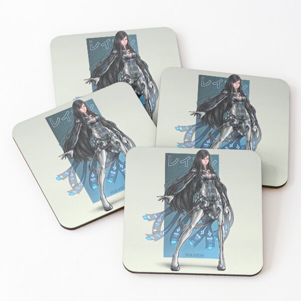 Item preview, Raven, Stellar Blade designed and sold by AlyanAnsari.