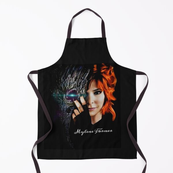 Item preview, Mylene Farmer Crow of Nevermore tour designed and sold by MusicVibesTee.