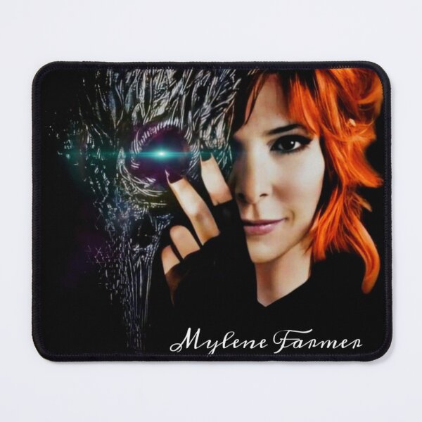 Item preview, Mylene Farmer Crow of Nevermore tour designed and sold by MusicVibesTee.