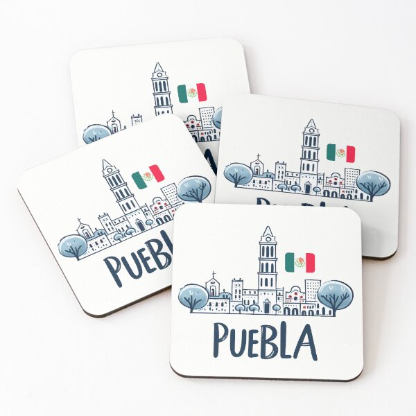 Item preview, Puebla Mexico  designed and sold by WanderlustCoCo.