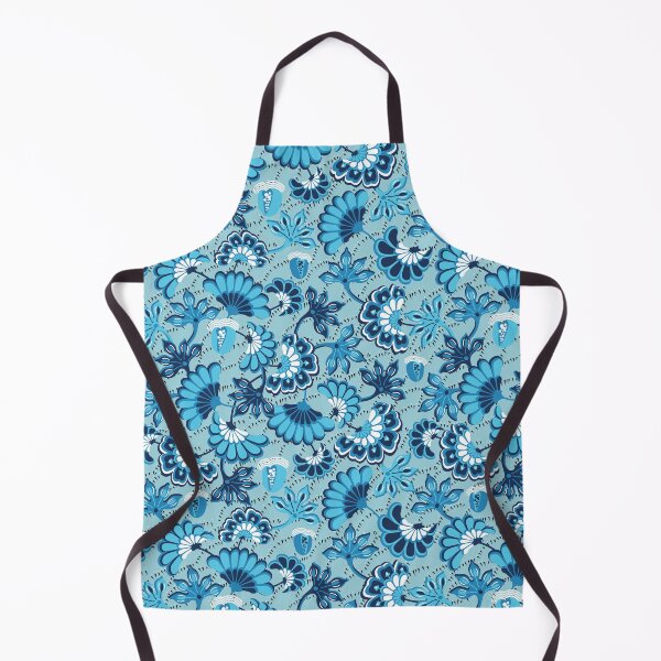 Artikelvorschau, Swirled Folk, hellblaue Version entworfen und verkauft von Alex  Blud.