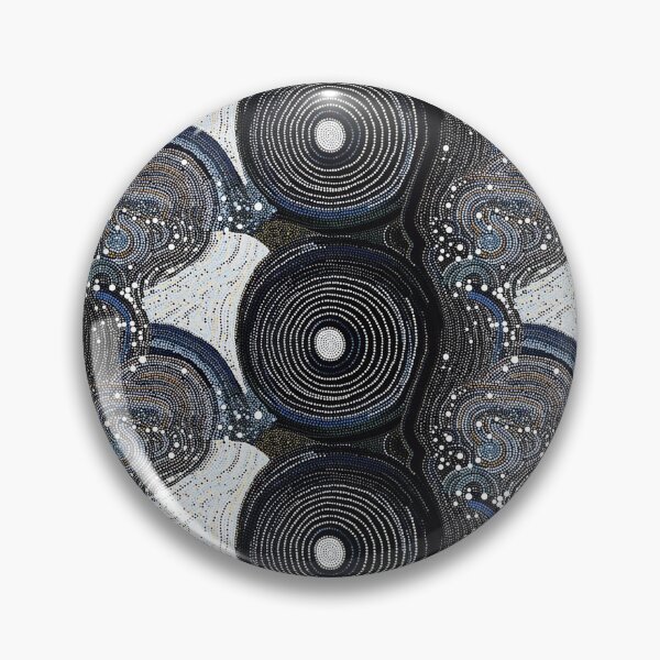 Item preview, Indigenous Art designed and sold by DarkYarns.