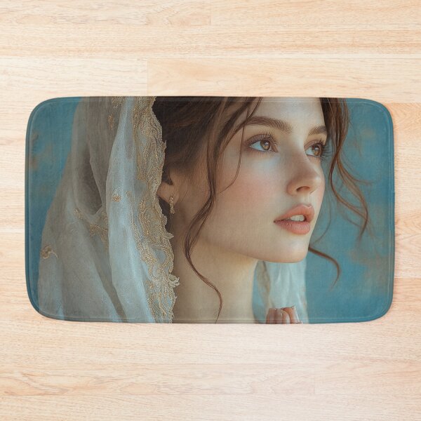 Item preview, Young Lady  designed and sold by patternshoprad.