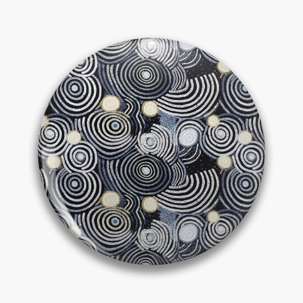 Item preview, Indigenous Art designed and sold by DarkYarns.