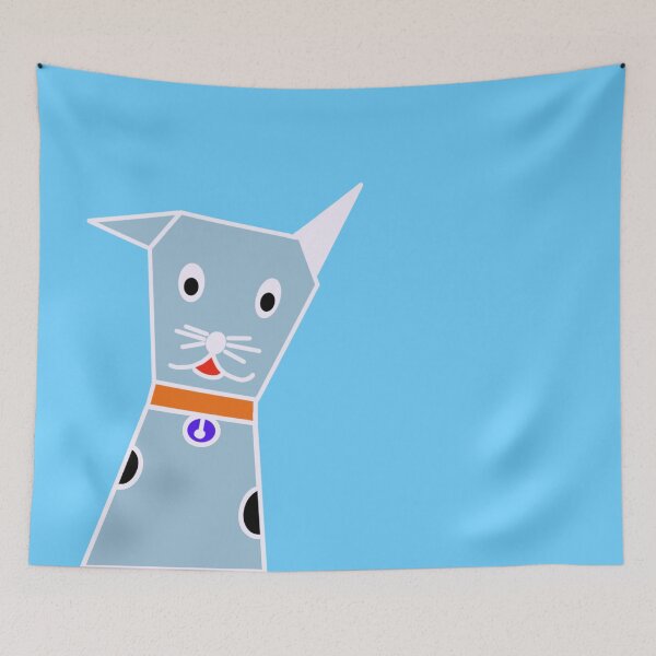 Item preview, Square cat designed and sold by Nasakrit989.