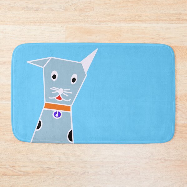 Item preview, Square cat designed and sold by Nasakrit989.