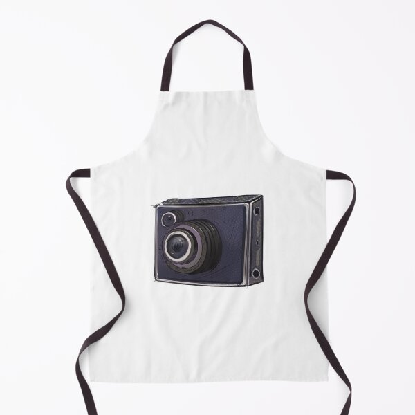 Item preview, Aesthetic Vintage Retro Camera designed and sold by Glimmberry.
