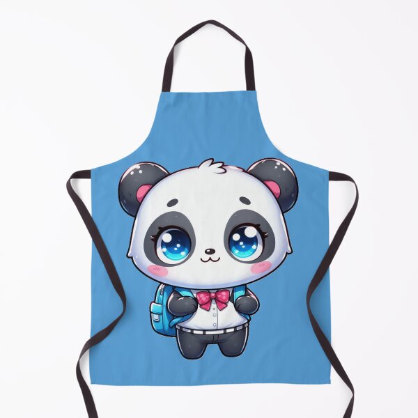 Item preview, School Panda 7 designed and sold by PANDALOVEART.